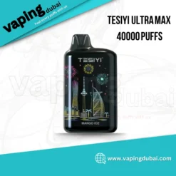 TESIYI Ultra Max 40000 Puffs